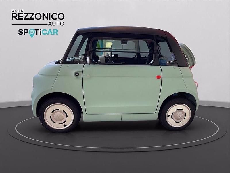 Nuova Fiat Topolino 5 kW (8 CV) 2025 Verde opaco Utilitaria
