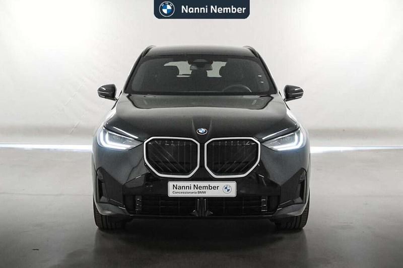 Ny BMW X3 M Sport 197 HK (144 kW) 2026 Svart SUV