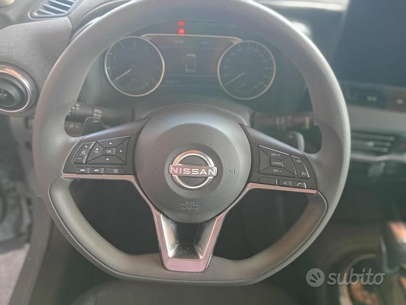 Usata Nissan Juke Acenta 114 CV (83 kW) 2025 Grigio SUV