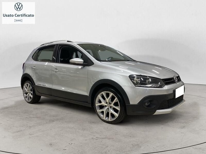 Occasion VW Polo Cross 90 ch (66 kW) 2015 Argent Citadine