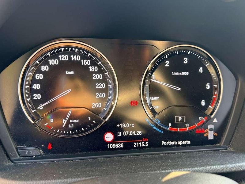 Usata BMW X2 M Sport 150 CV (110 kW) 2020 Grigio SUV