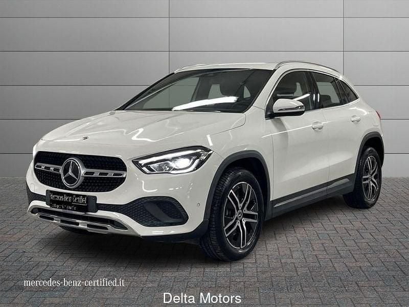 Begagnad Mercedes GLA180 116 HK (85 kW) 2021 SUV