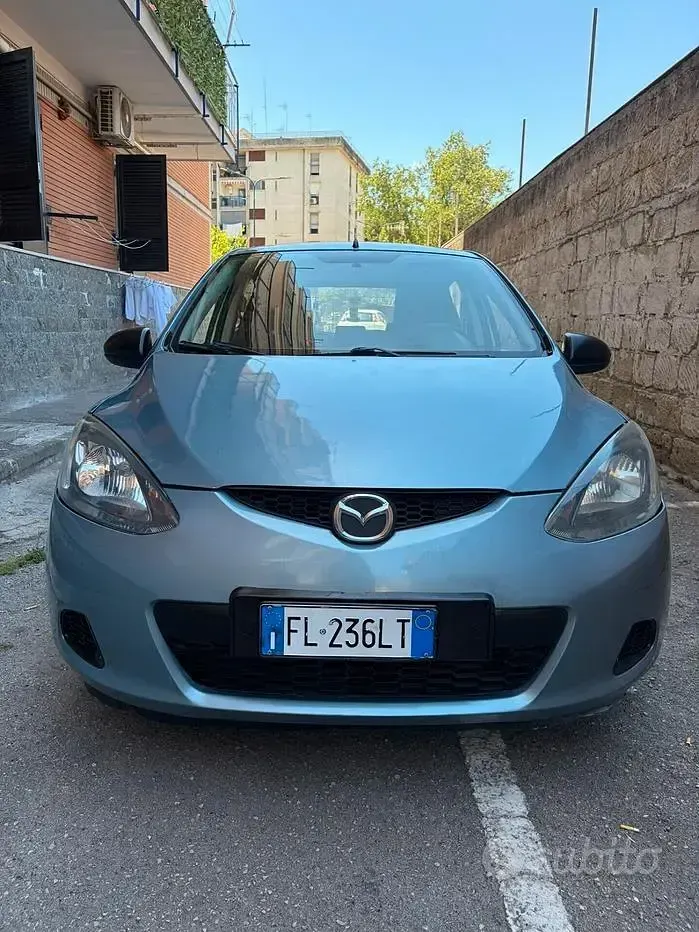 Usata Mazda 2 75 CV (55 kW) 2008 Utilitaria