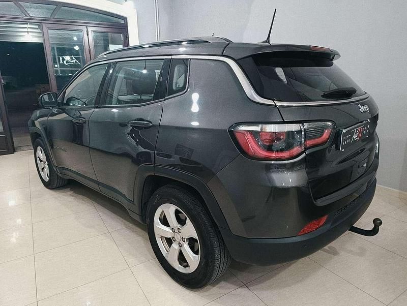 Usata Jeep Compass Longitude 120 CV (88 kW) 2018 Other SUV