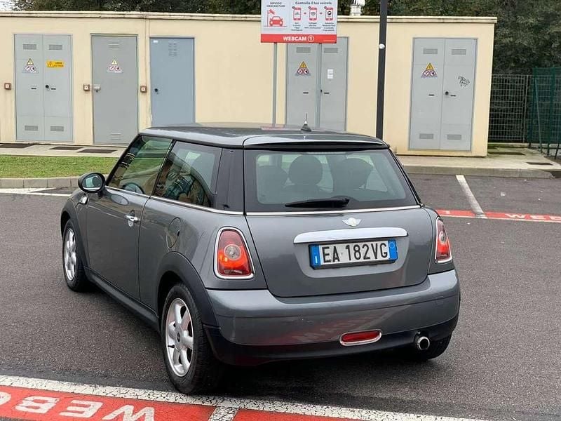 Usata 2010 Mini ONE Due volumi | 3500 € (Ottimo prezzo) - Immagine 1/4