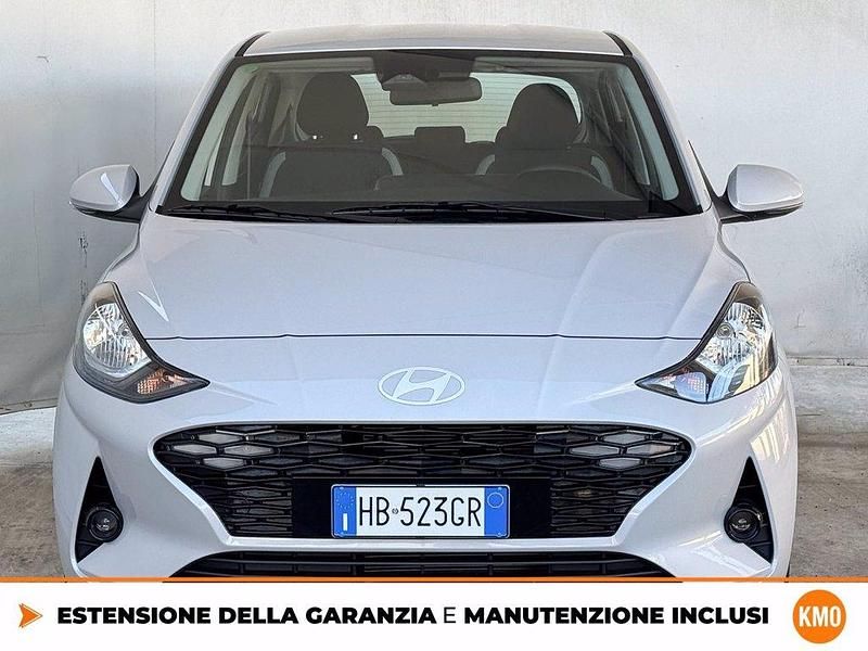Nuova Hyundai i10 63 CV (46 kW) 2025 Grigio Utilitaria