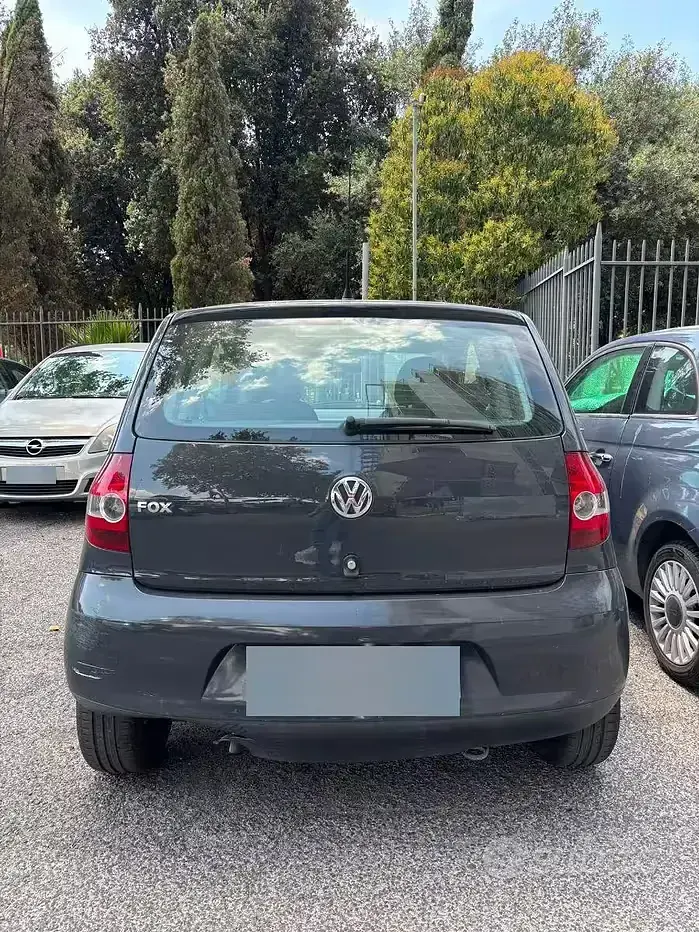 Usata VW Fox 54 CV (39 kW) 2009 Utilitaria