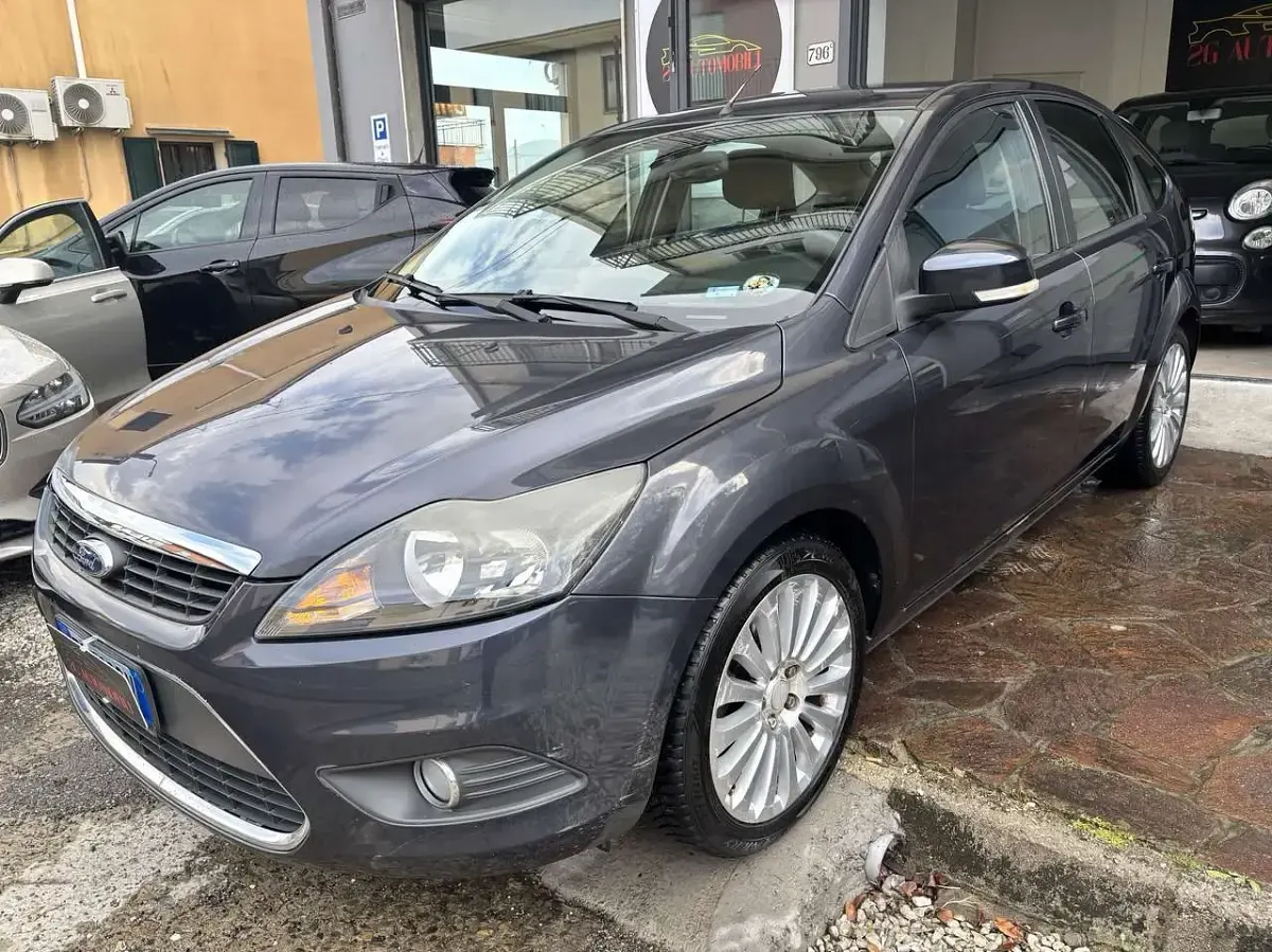 Usata Ford Focus Titanium 90 CV (66 kW) 2008 Other Berlina