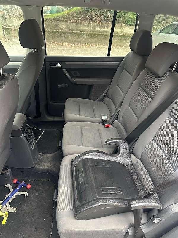 Usata VW Touran Conceptline 105 CV (77 kW) 2009 Monovolume