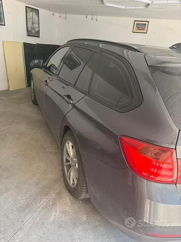 Usata BMW 320 Sport Line 184 CV (135 kW) 2012 Station wagon