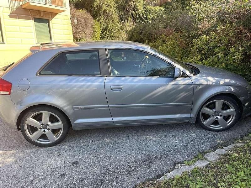 Usata Audi A3 Ambition 170 CV (125 kW) 2007 Utilitaria