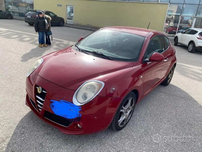 Usata 2010 Alfa Romeo MiTo Due volumi | 3500 € (Cara) - Immagine 1/4