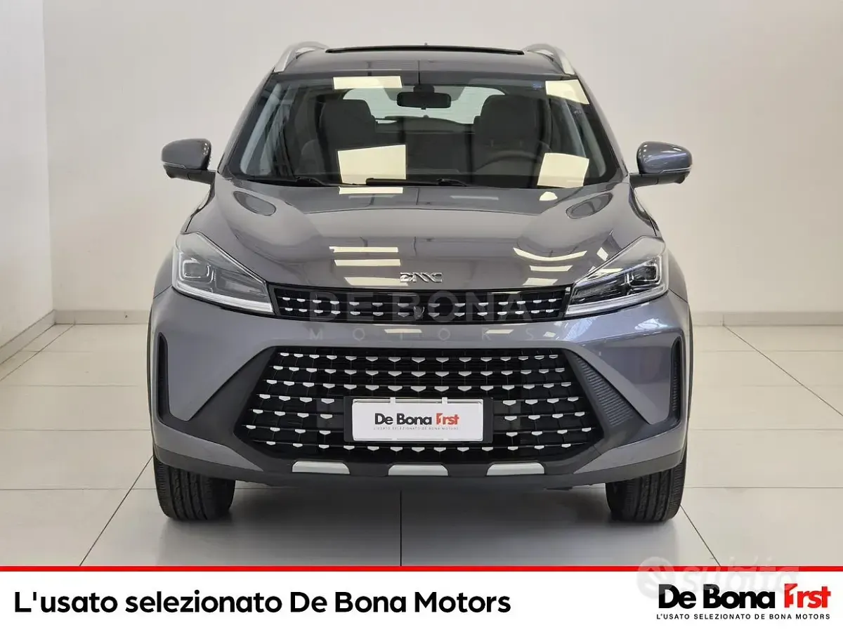 Usata EMC Wave 3 113 CV (83 kW) 2025 Grigio SUV