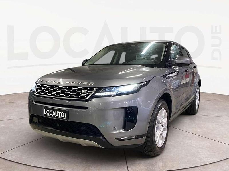 Grigio Usata 2021 Land Rover Range Rover evoque S SUV | 27.990 € (Super prezzo) - Immagine 1/3