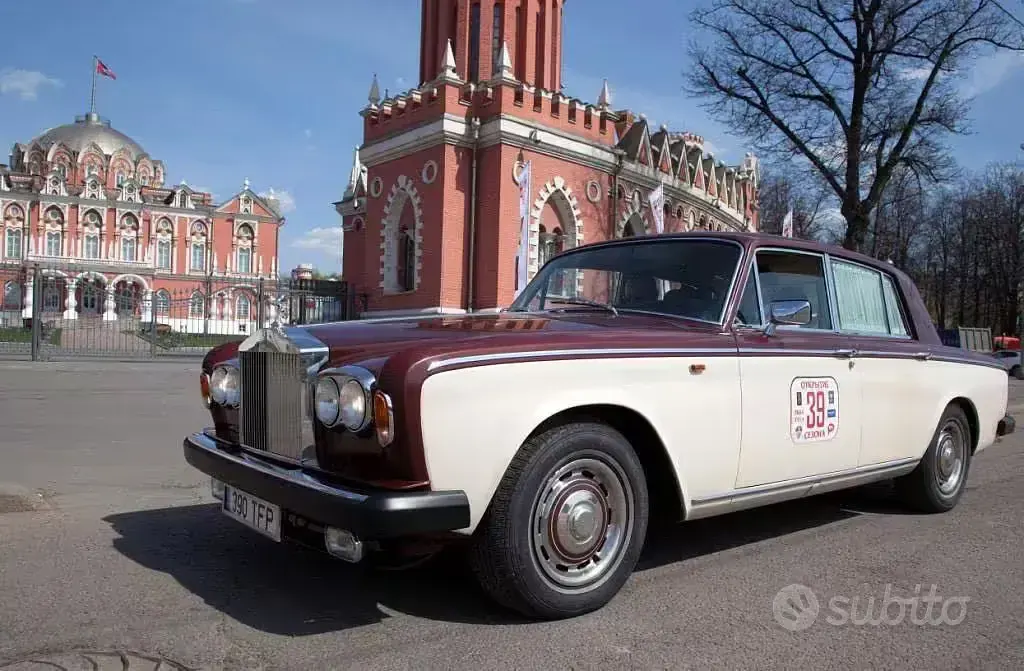 Usata Rolls Royce Silver Shadow 200 CV (147 kW) 2020 Berlina