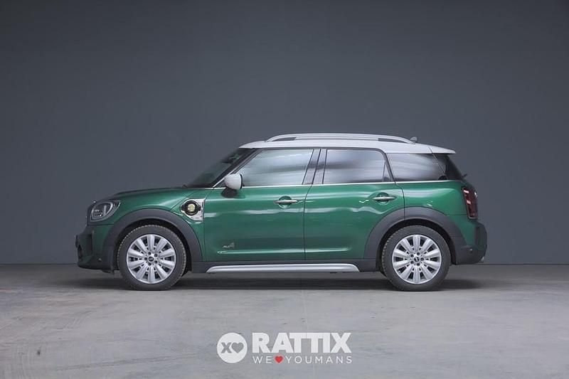 Usata Mini Cooper Hype 220 CV (161 kW) 2021 Verde Utilitaria