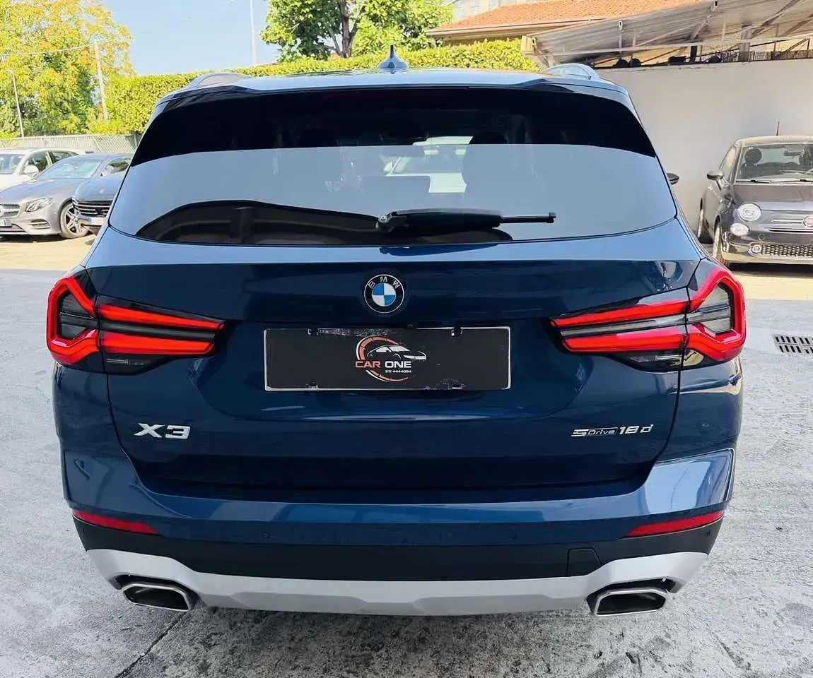 Usata BMW X3 M Sport 150 CV (110 kW) 2023 Other SUV