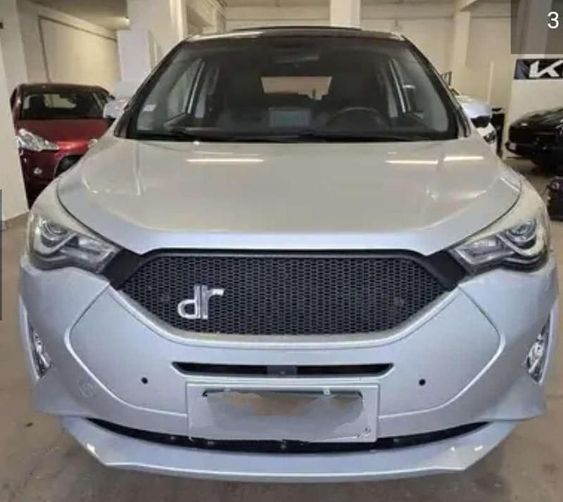 Usata DR DR4 114 CV (83 kW) 2018 Argento SUV