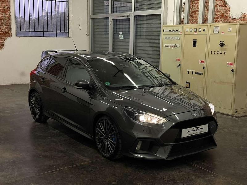 Usata Ford Focus RS 349 CV (256 kW) 2016 Grigio Berlina