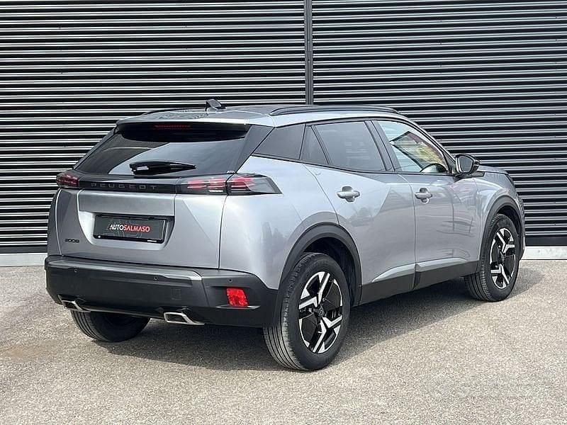 Gebraucht Peugeot 2008 Allure 131 PS (96 kW) 2025 Grau SUV