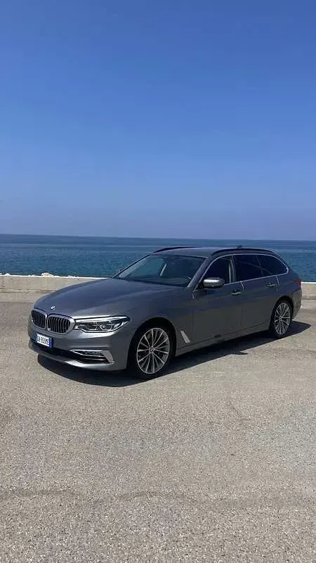 Usata BMW 525 163 CV (119 kW) 2017 Station wagon