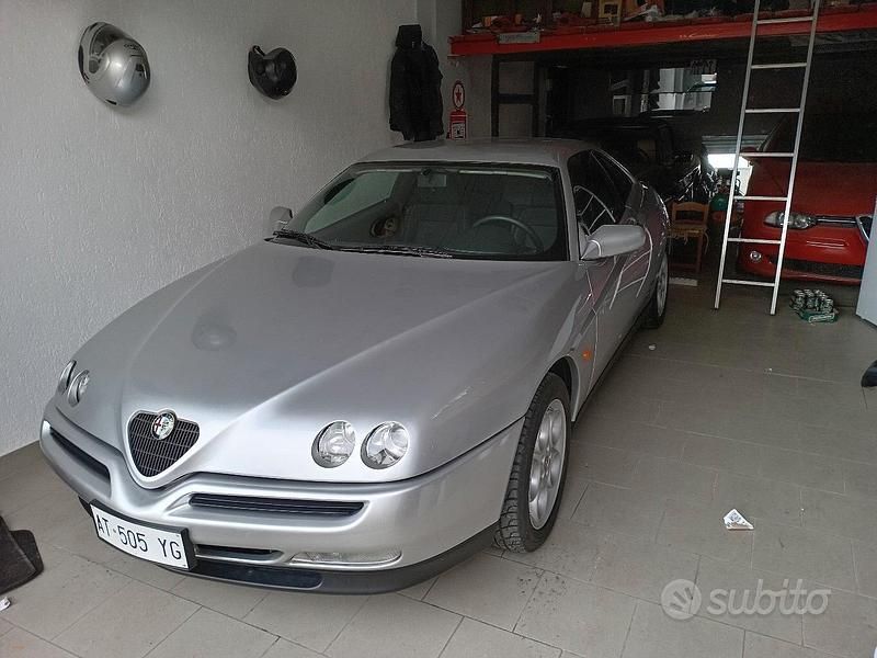 Usata Alfa Romeo GTV 1997 Coupé
