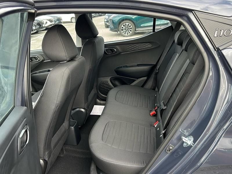 Nuova Hyundai H 350 63 CV (46 kW) 2025 Grigio Furgone