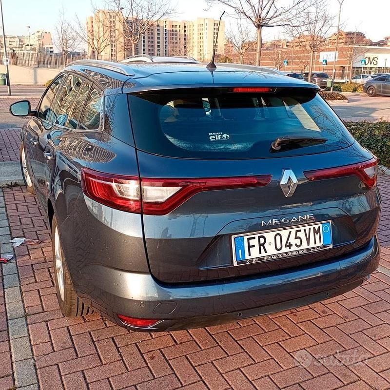 Usata Renault Mégane GrandTour 2018 Station wagon