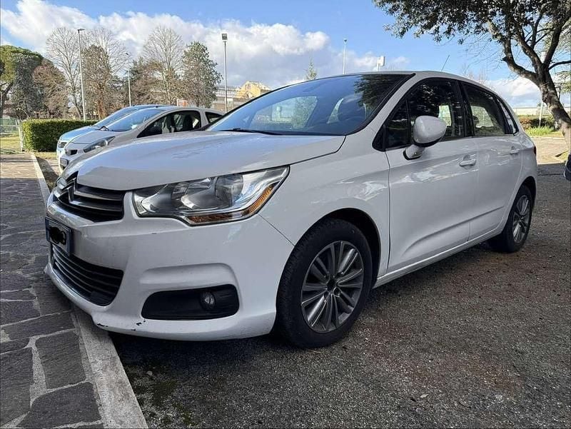 Usata 2014 Citroën C4 Business Class Tre volumi | 5500 € (Ottimo prezzo) - Immagine 1/4