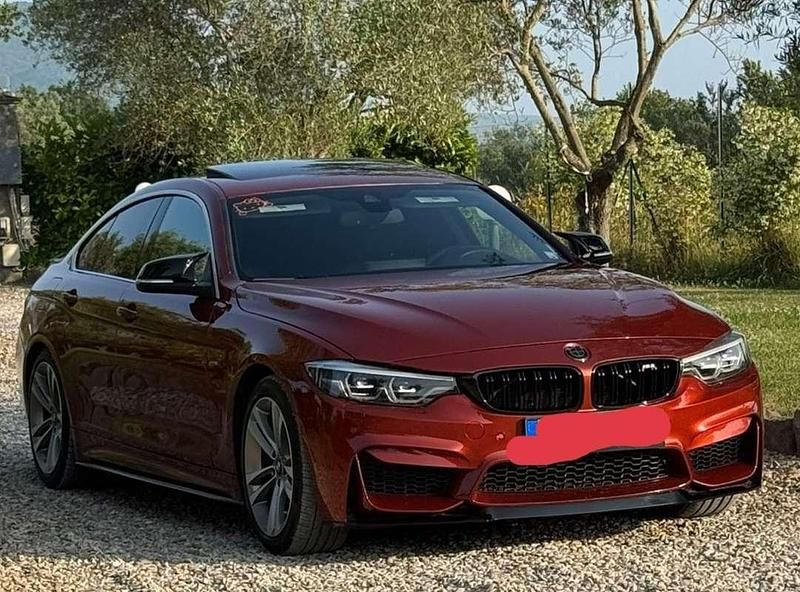 Usata BMW 430 Gran Coupé M Sport 252 CV (185 kW) 2019 Coupé
