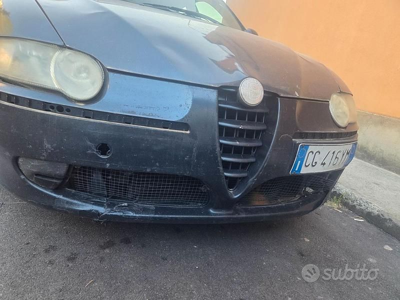 Usata Alfa Romeo 147 2003 Utilitaria