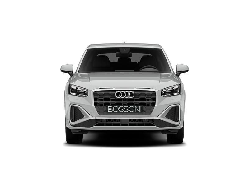 Usata Audi Q2 S-Line 150 CV (110 kW) 2025 Grigio SUV