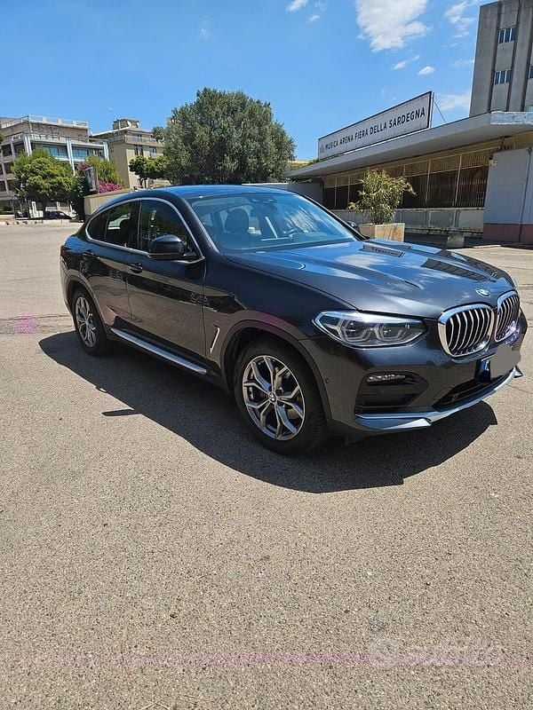 Usata BMW X4 190 CV (139 kW) 2020 SUV