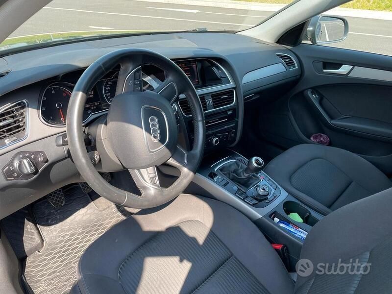 Usata Audi A4 Business 177 CV (130 kW) 2012