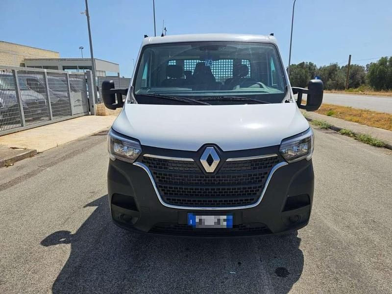 Usata Renault Master 131 CV (96 kW) 2021 Bianco Monovolume