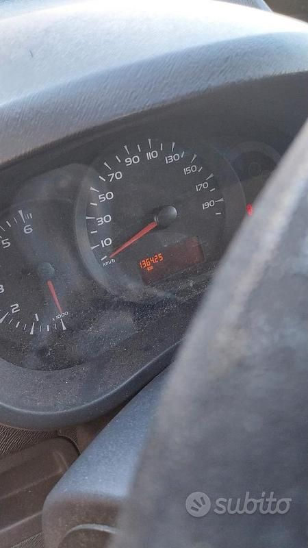 Usata Renault Kangoo 2012 Monovolume