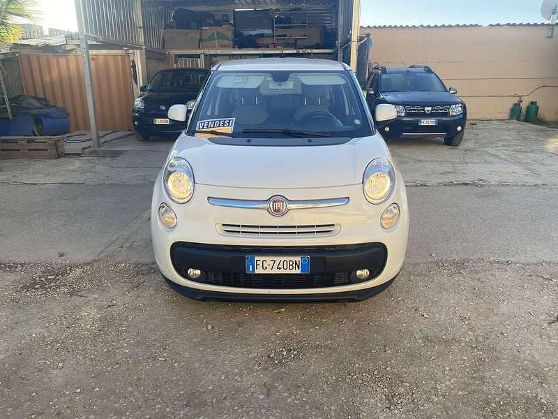 Usata Fiat 500L Lounge 95 CV (69 kW) 2017 Monovolume
