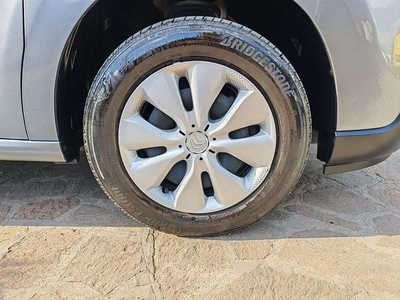 Usata Citroën C3 Business Class 83 CV (61 kW) 2021 Grigio Utilitaria