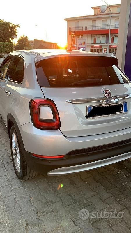 Usata Fiat 500X 120 CV (88 kW) 2016 SUV