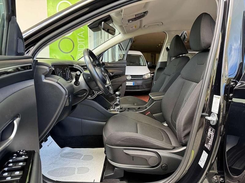 Usata Hyundai Tucson 136 CV (100 kW) 2023 Other SUV