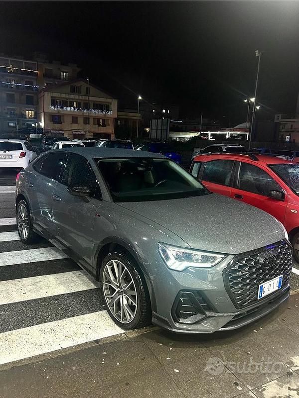 Usata Audi Q3 Sportback 150 CV (110 kW) 2021 SUV