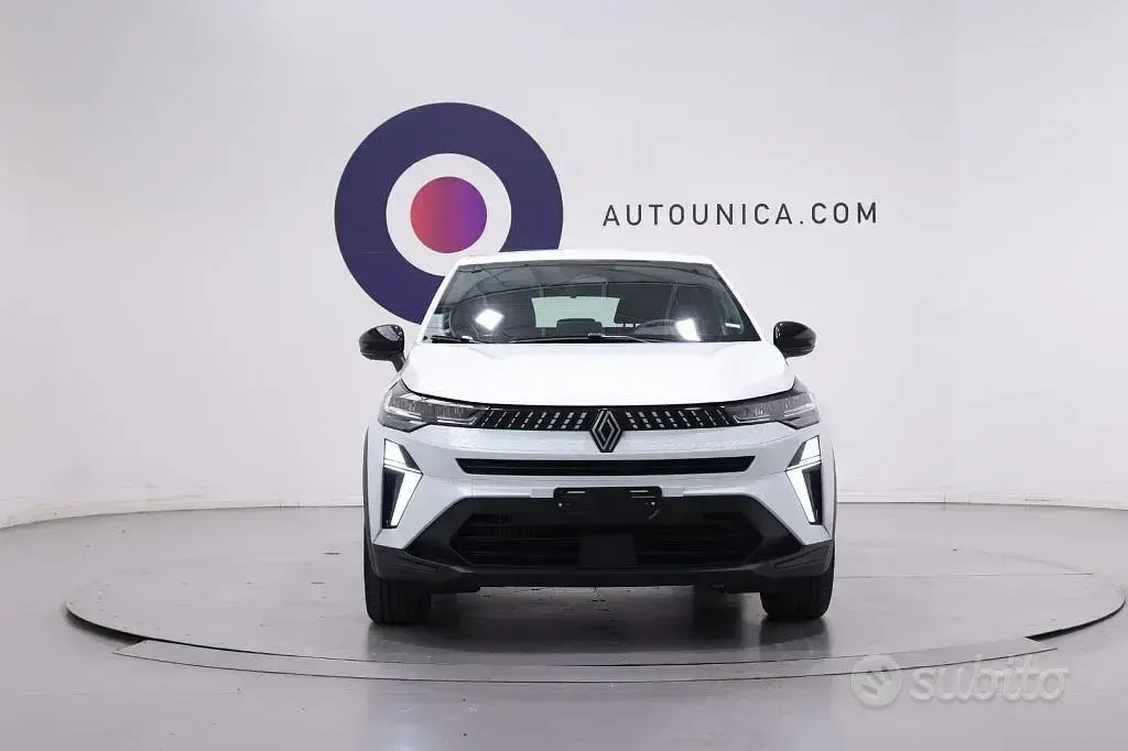 Usata Renault Captur Evolution 101 CV (74 kW) 2025 Bianco SUV