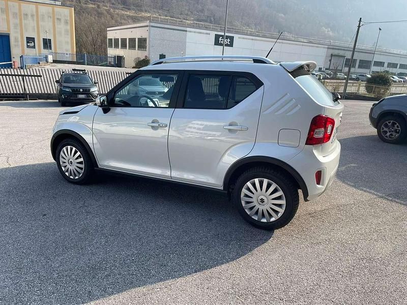 Usata Suzuki Ignis 83 CV (61 kW) 2023 Bianco SUV