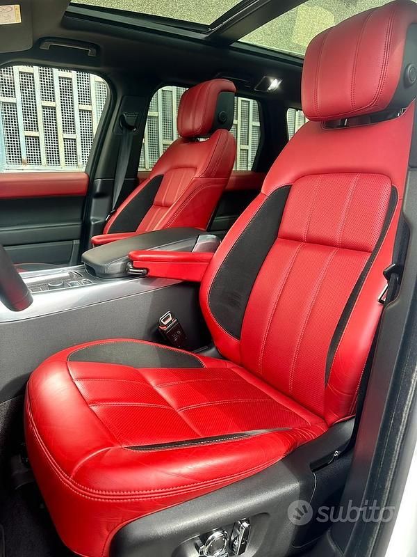 Usata Land Rover Range Rover Sport HSE Dynamic 249 CV (183 kW) 2021 SUV
