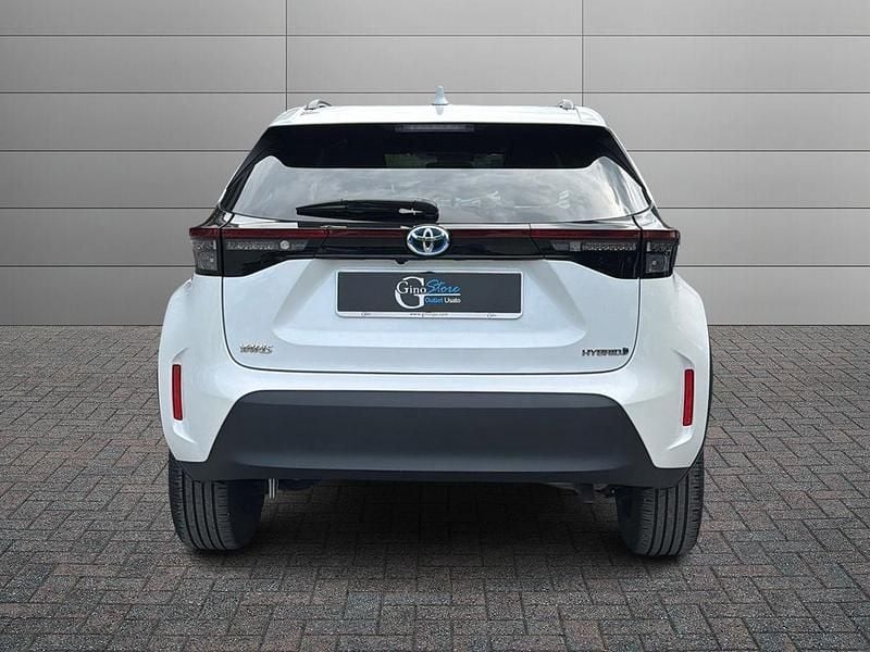 Usata Toyota Yaris Cross Trend 116 CV (85 kW) 2024 Bianco SUV