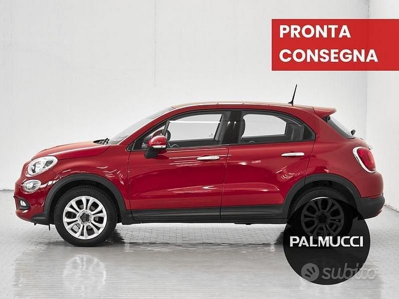 Usata Fiat 500X Pop Star 140 CV (102 kW) 2015 Other SUV