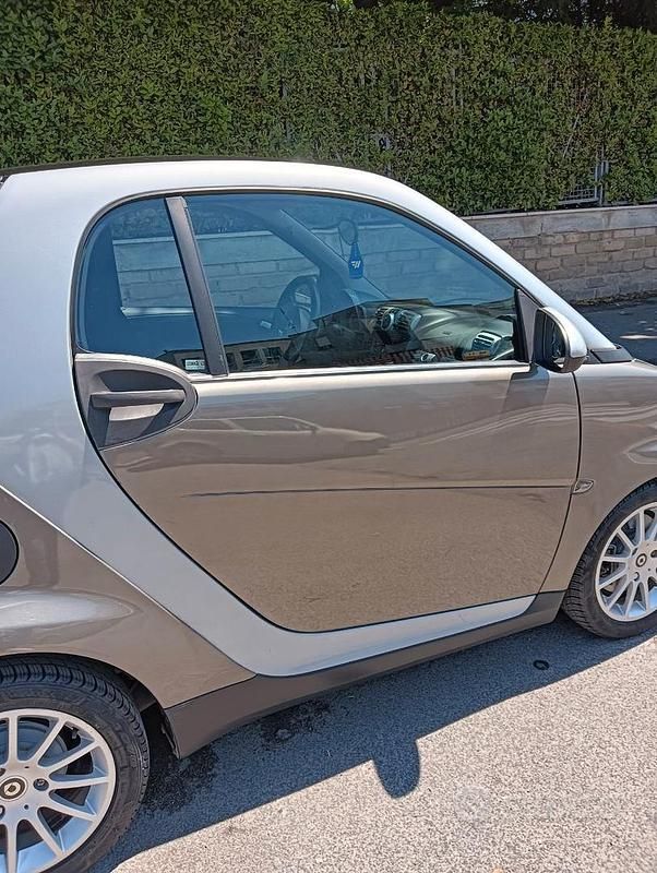 Usata Smart ForTwo Coupé Passion 71 CV (52 kW) 2009 Utilitaria