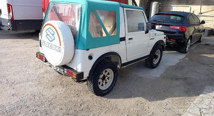 Usata Suzuki Samurai 1987 SUV