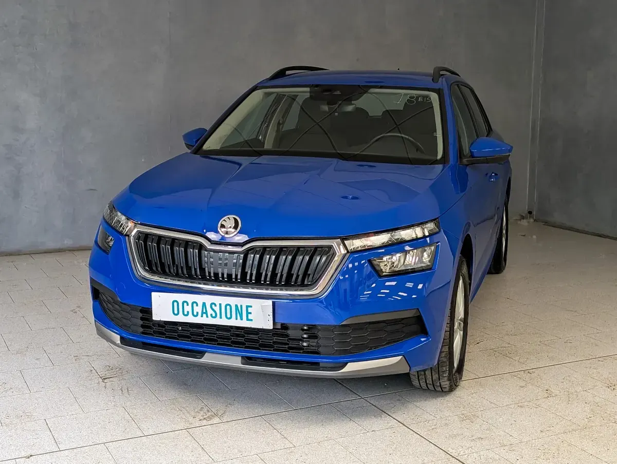 Usata Skoda Kamiq Style 150 CV (110 kW) 2022 SUV