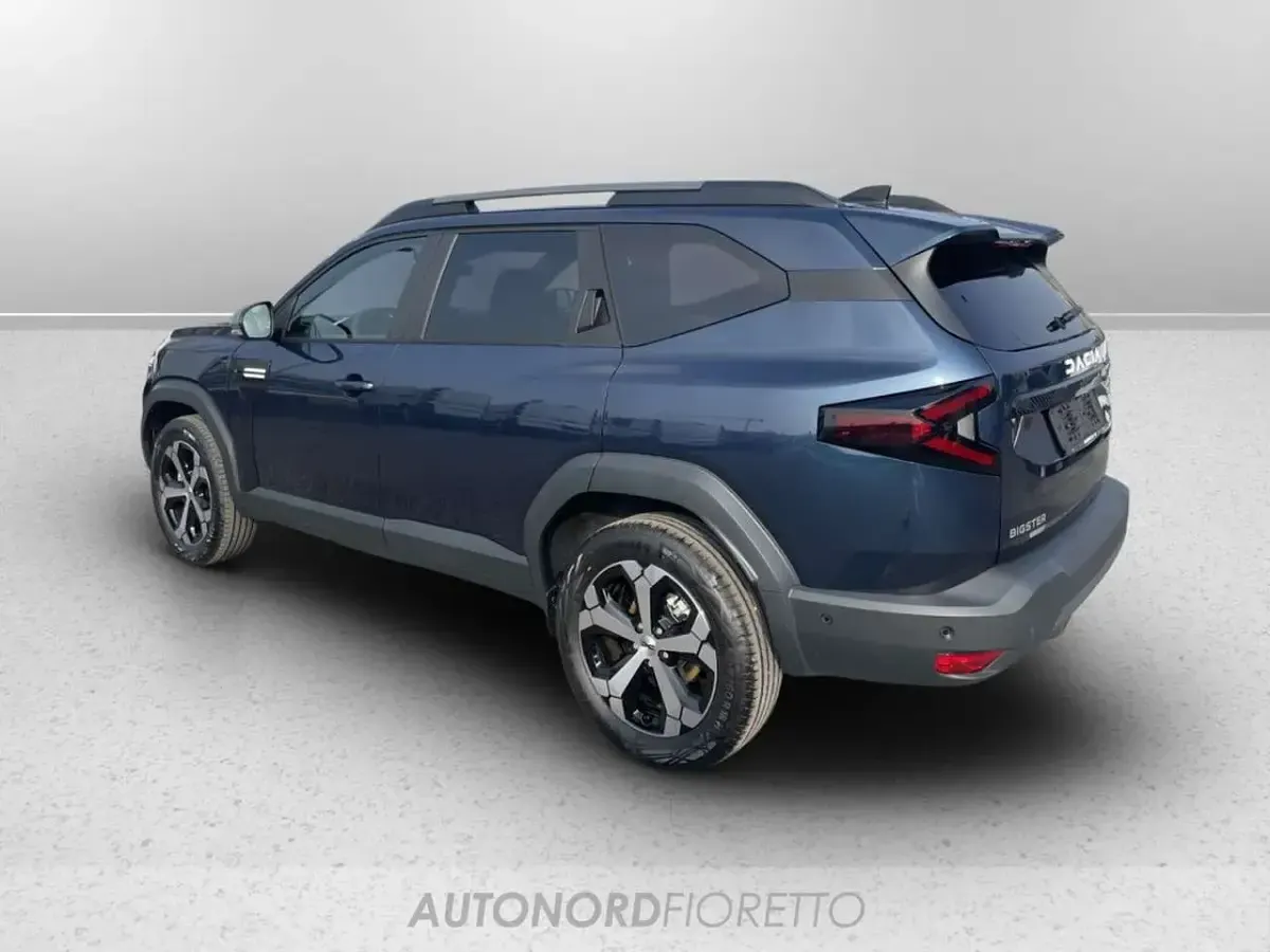 Nuova Dacia Bigster Journey 158 CV (116 kW) 2026 Blu indigo SUV